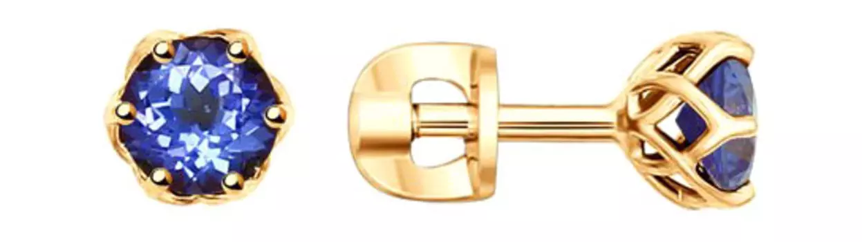 Серьги SOKOLOV 6024136_s