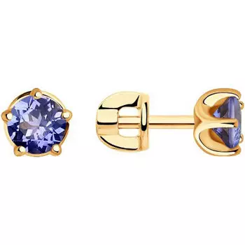 Серьги SOKOLOV 6024138_s