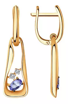 Серьги SOKOLOV 6024139_s