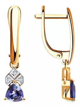 Серьги SOKOLOV 6024146_s