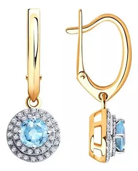 Серьги SOKOLOV 6024149_s