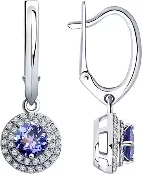 Серьги SOKOLOV 6024150_s