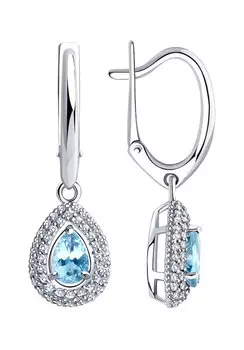 Серьги SOKOLOV 6024152_s