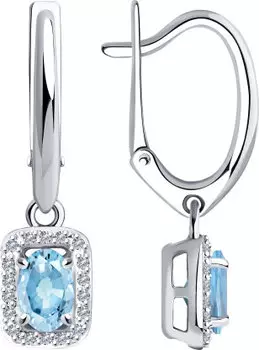 Серьги SOKOLOV 6024155_s