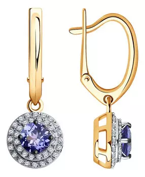 Серьги SOKOLOV 6024157_s