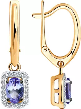 Серьги SOKOLOV 6024158_s