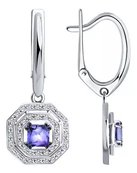 Серьги SOKOLOV 6024187_s