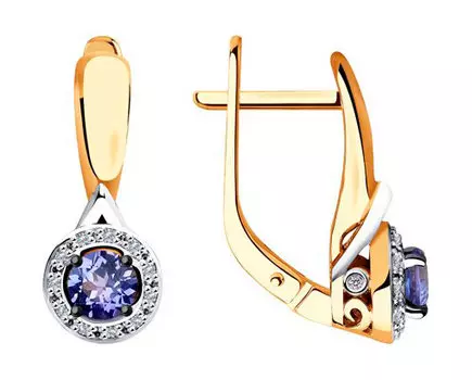 Серьги SOKOLOV 6024188_s