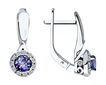 Серьги SOKOLOV 6024189_s