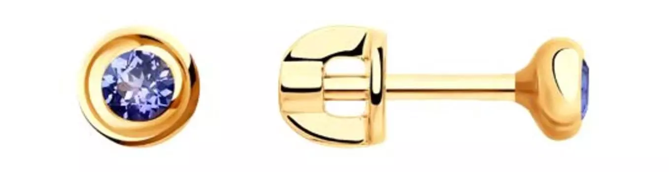 Серьги SOKOLOV 6024191_s