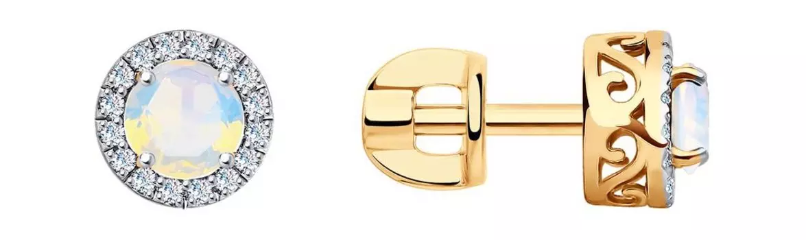 Серьги SOKOLOV 6024198_s