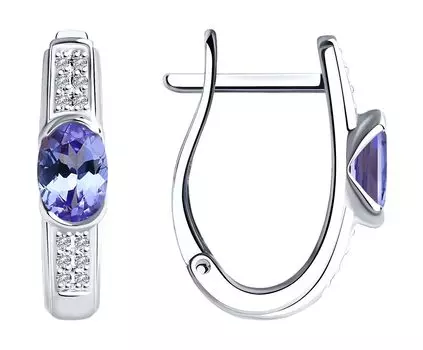 Серьги SOKOLOV 6024200-3_s