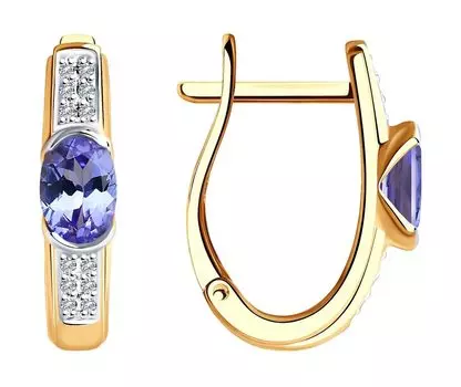 Серьги SOKOLOV 6024200_s