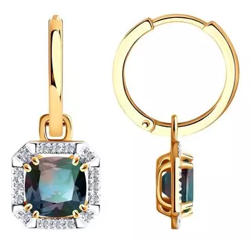 Серьги SOKOLOV 6024201_s