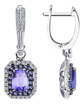 Серьги SOKOLOV 6024208_s