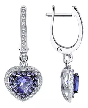 Серьги SOKOLOV 6024209_s