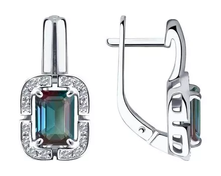 Серьги SOKOLOV 6024213_s