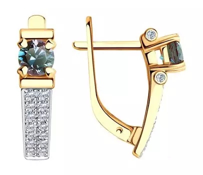 Серьги SOKOLOV 6024214_s