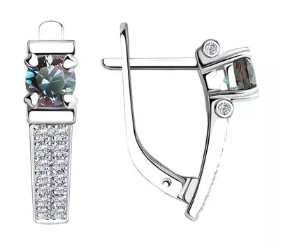 Серьги SOKOLOV 6024215_s