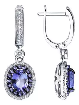 Серьги SOKOLOV 6024220_s