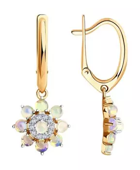 Серьги SOKOLOV 6024222_s