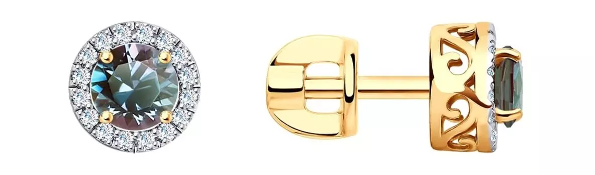 Серьги SOKOLOV 6024225_s