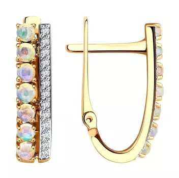 Серьги SOKOLOV 6024226_s