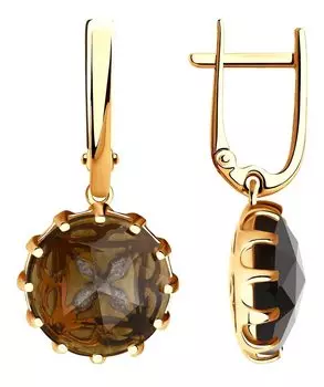 Серьги SOKOLOV 6024233_s