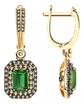 Серьги SOKOLOV 6024235_s