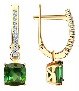 Серьги SOKOLOV 6024237_s