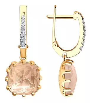 Серьги SOKOLOV 6024239_s