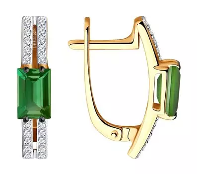 Серьги SOKOLOV 6024241_s