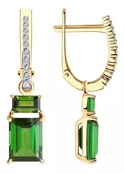 Серьги SOKOLOV 6024246_s