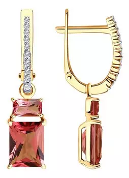 Серьги SOKOLOV 6024247_s