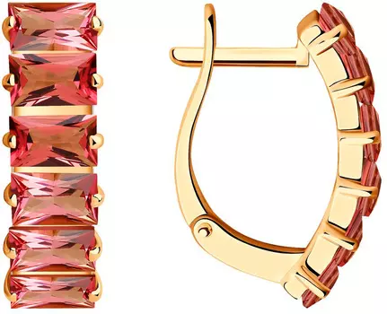 Серьги SOKOLOV 6024266_s