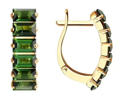 Серьги SOKOLOV 6024270_s