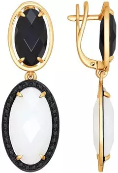 Серьги SOKOLOV 6025024_s