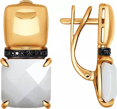 Серьги SOKOLOV 6025028_s