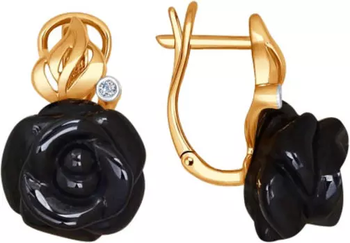 Серьги SOKOLOV 6025029_s