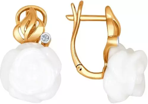 Серьги SOKOLOV 6025030_s