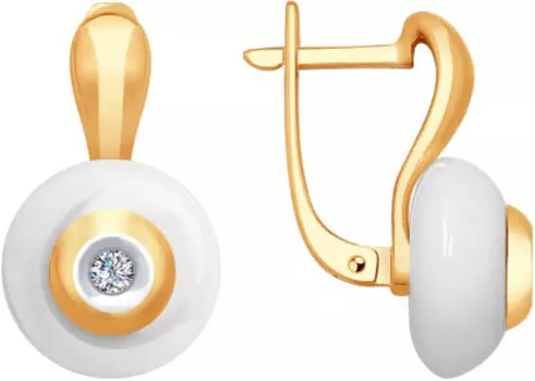 Серьги SOKOLOV 6025053_s