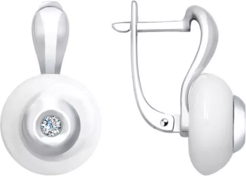 Серьги SOKOLOV 6025054_s