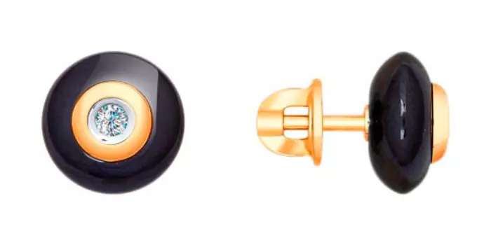 Серьги SOKOLOV 6025056_s