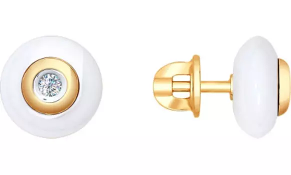 Серьги SOKOLOV 6025057_s