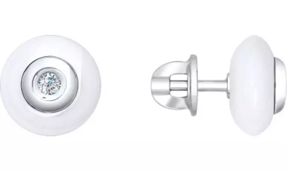 Серьги SOKOLOV 6025059_s