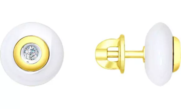 Серьги SOKOLOV 6025060_s