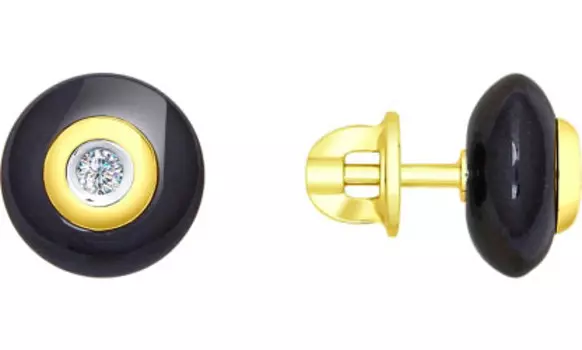 Серьги SOKOLOV 6025061_s