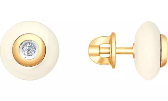 Серьги SOKOLOV 6025062_s