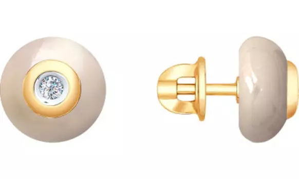 Серьги SOKOLOV 6025067_s