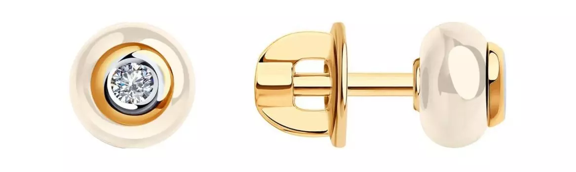 Серьги SOKOLOV 6025075_s